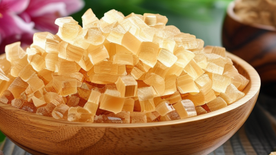 China Top Erythritol Food Additive Suppliers?
