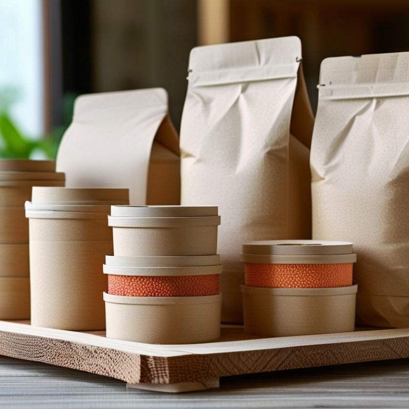 How to Choose Custom Flat Pouches for Global Sourcing?