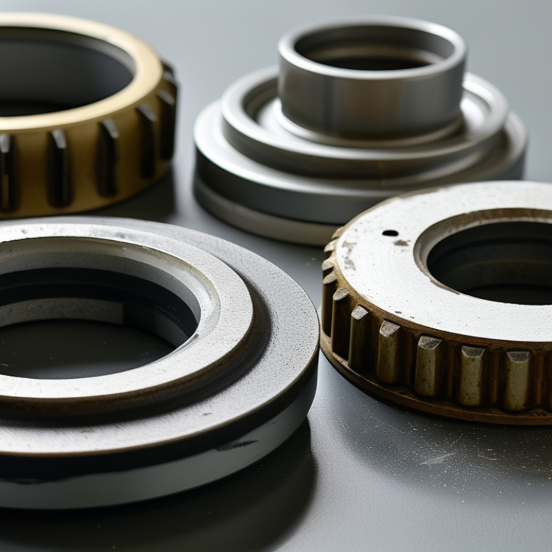 What Are the Top Thrust Washer Types for Buyers?