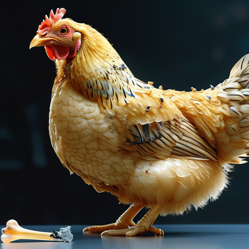 Top 10 Chicken Bone X Ray Questions Answered