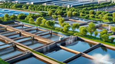 What Are the Best Water Treatment Solutions from China?