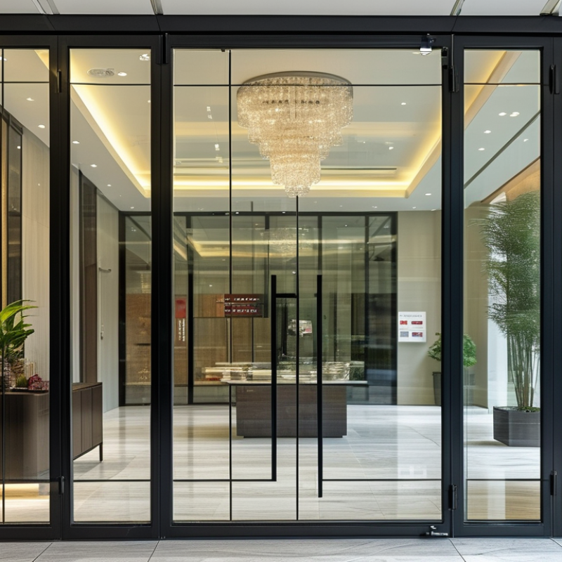 Top 10 Commercial Glass Door Manufacturers Worldwide?