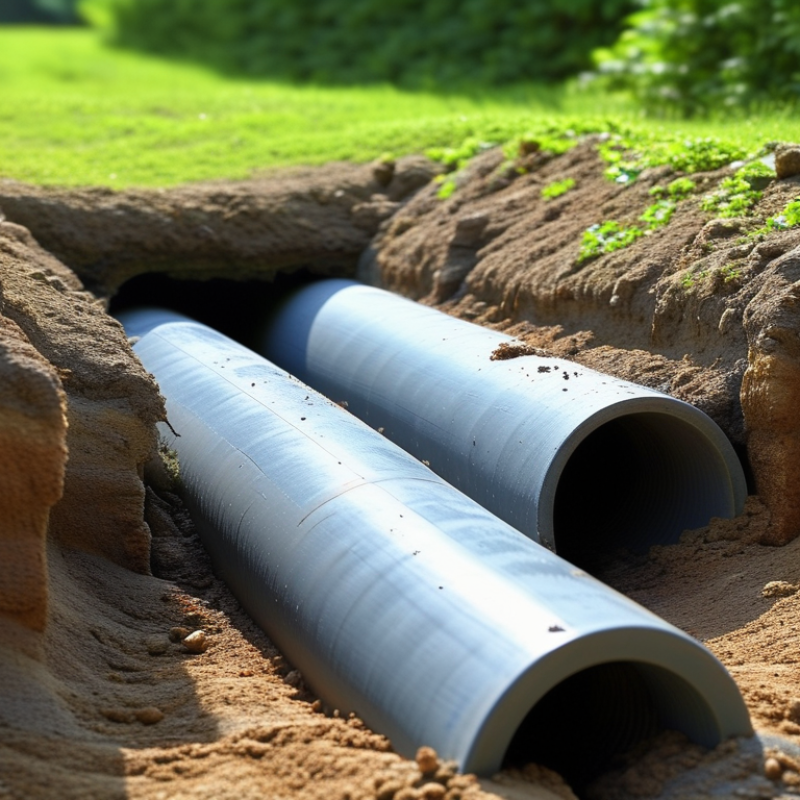 How to Choose the Right Drainage Pipe for Your Project?