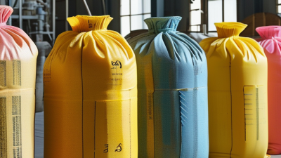 2026 Best Industrial Bulk Bags for Global Buyers?