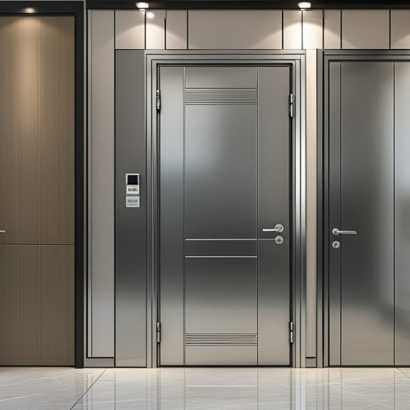 China Top Steel Security Door Manufacturers and Suppliers