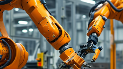 What Is an Industrial Robotic Arm and How Does It Work?