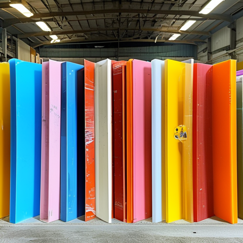 Top 10 Clear PVC Sheet Types for Global Buyers?