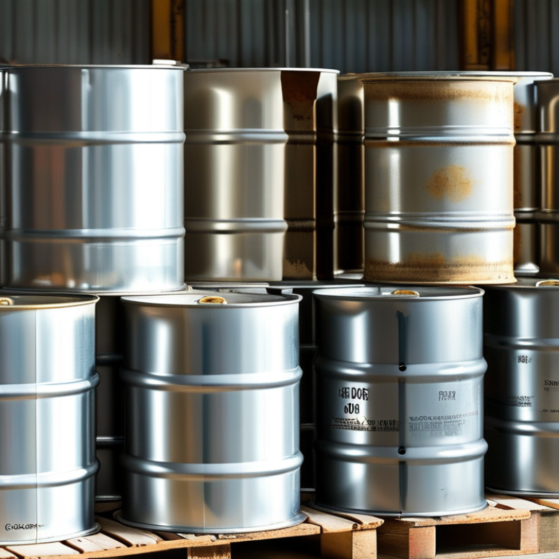 7 Best Galvanized Closed Head Steel Drums for Global Buyers?