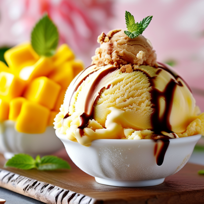 Why Choose Mochi Ice Cream for Global Sourcing?