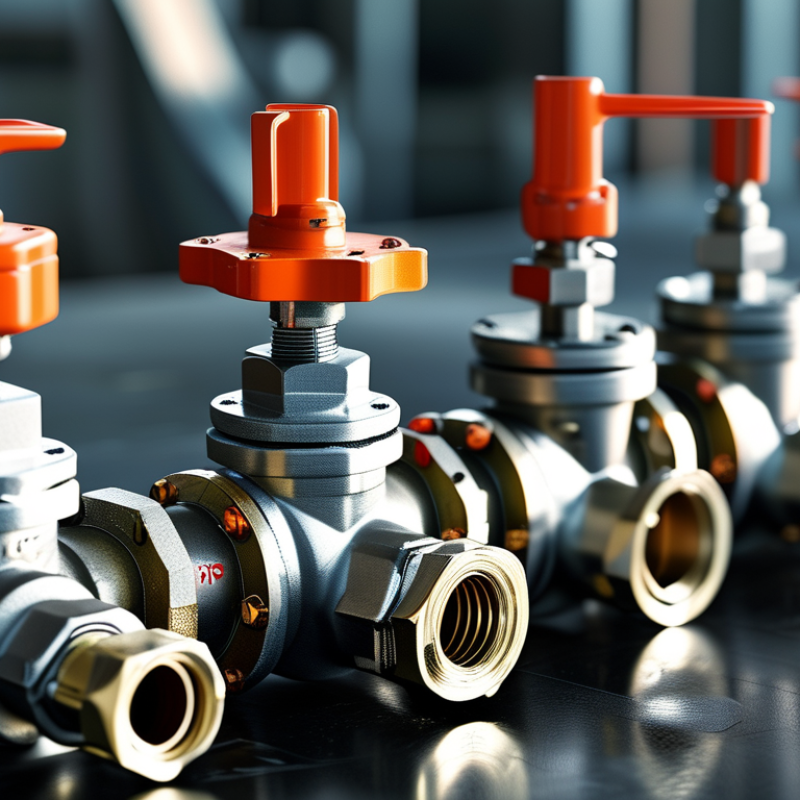 How to Choose the Right Valve Connector for Your System?