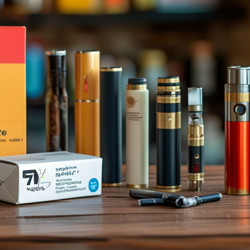 7 Tips for Buying Disposable E Cigarettes Online Safely?