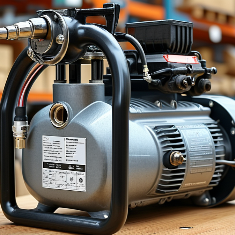 What Is the Best China Electric Air Pump Supplier?