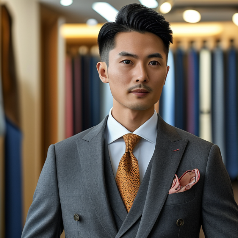 Best Mens Dress Tie Manufacturer in China?