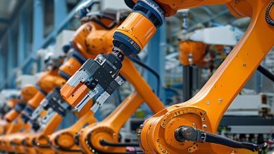 China Best Top Automation Suppliers for Global Buyers?