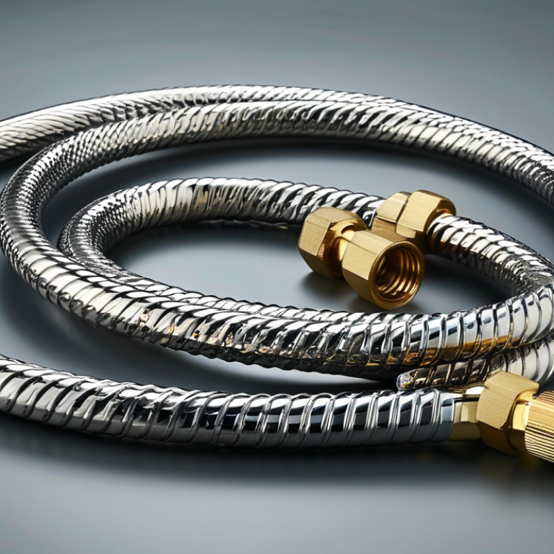 Why Choose a Stainless Steel Shower Hose?