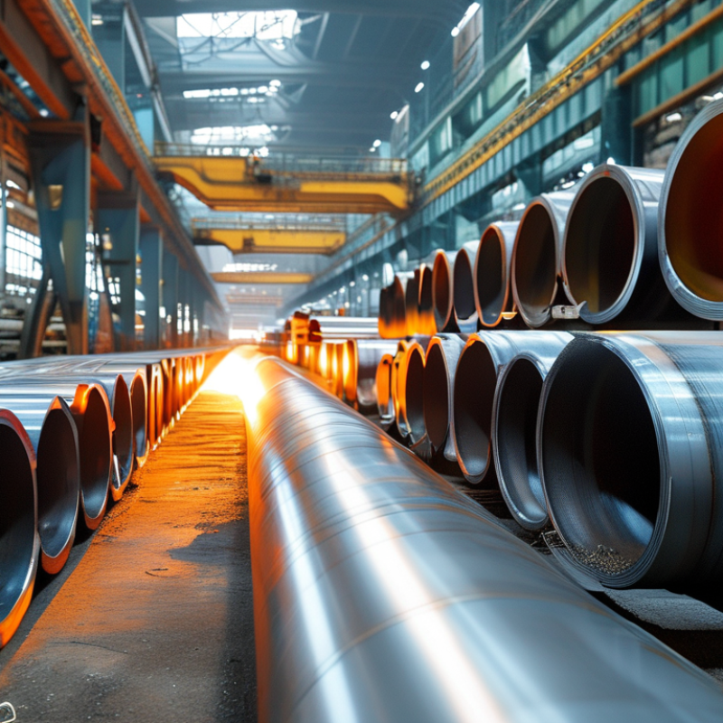 China Top 10 OEM Steel Pipe Manufacturers?