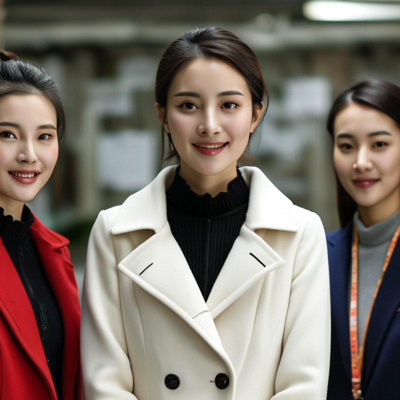 China Top 10 Womens Jacket Manufacturers for Global Buyers