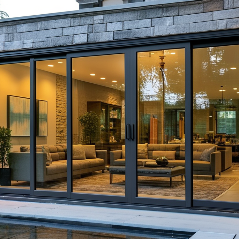 2026 Top 60 Inch Sliding Glass Door Manufacturers