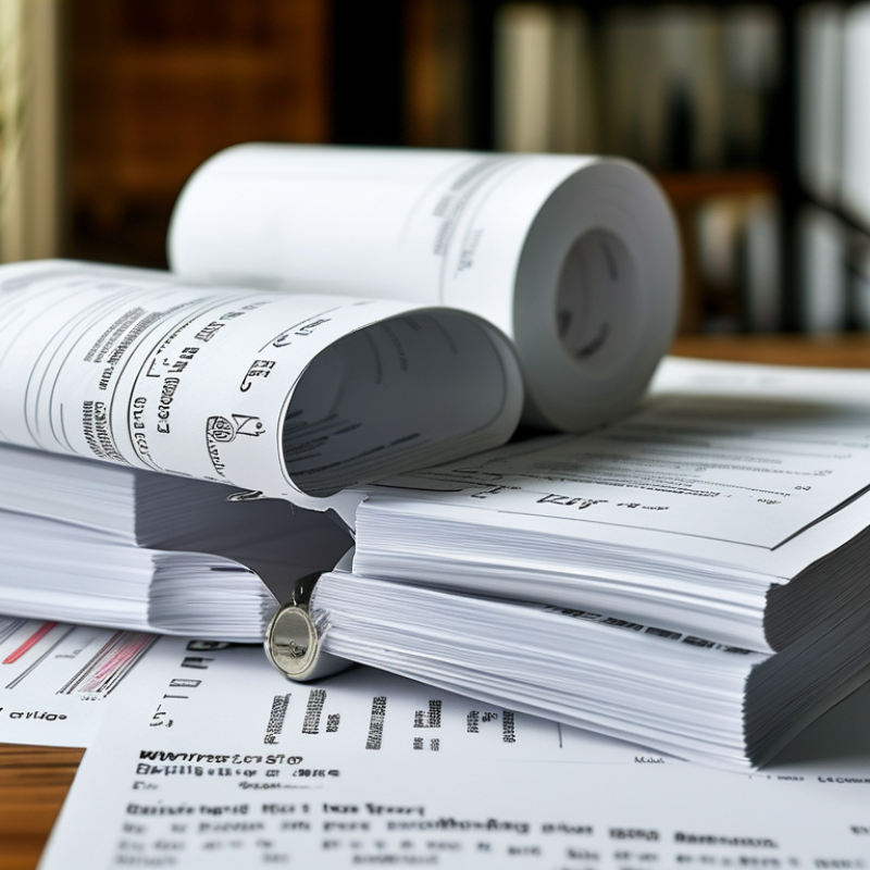 Top Carbonless Paper 2 Part Suppliers for Global Buyers
