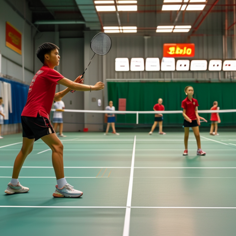 How to Choose a Siboasi Badminton Machine in 2026?