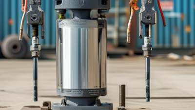 How to Choose the Best Hydraulic Cylinders for Sale