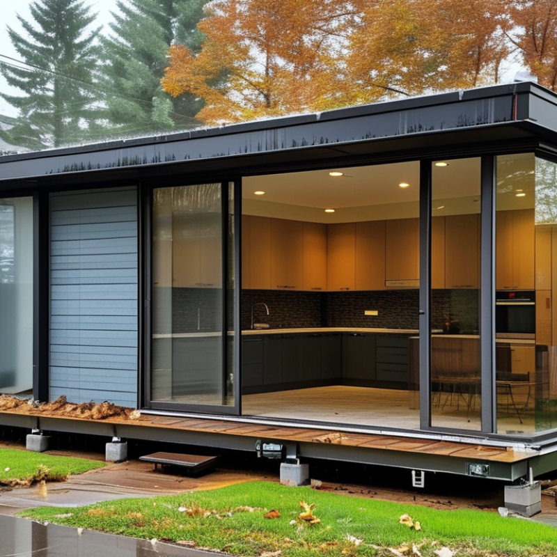How to Maintain Prefabricated Houses for Long Term Use?