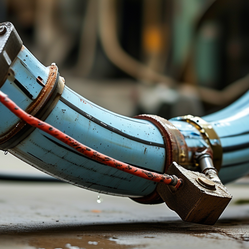 How to Fix Hydraulic Steering Pipe Vibration in 2026?