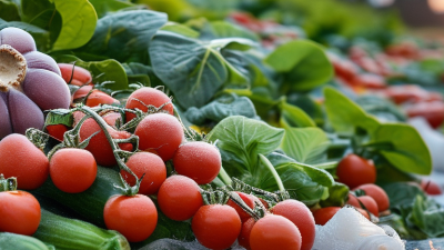What Is a Food System for Global Buyers?