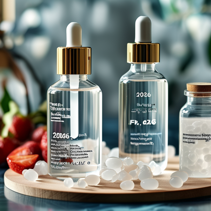 How to Buy Sodium Hyaluronate in Bulk in 2026?