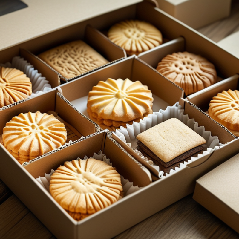 Top 10 Types of Cookie Boxes for Global Buyers?