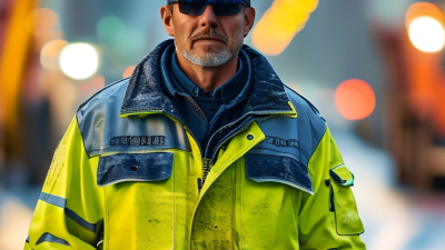 Top 10 Hi Vis Jacket Suppliers for Global Buyers