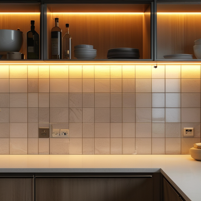 Why Learn How to Install Under Cabinet Lighting in Kitchen?