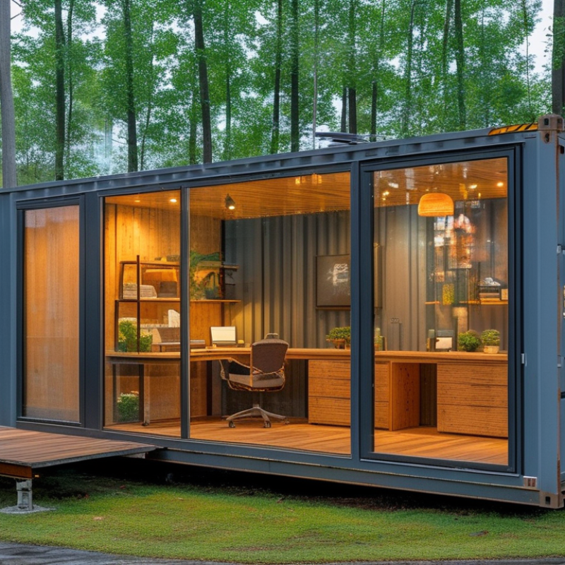 China Best Shipping Container Home Office Supplier?