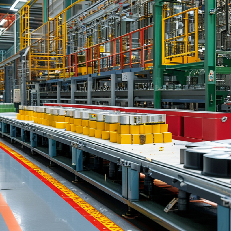 7 Best 21700 Battery Pilot Line Manufacturers?