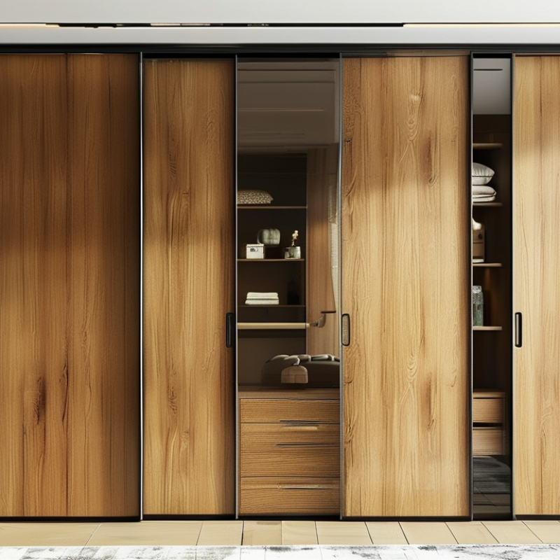 2026 Top Sliding Closet Doors for Global Buyers