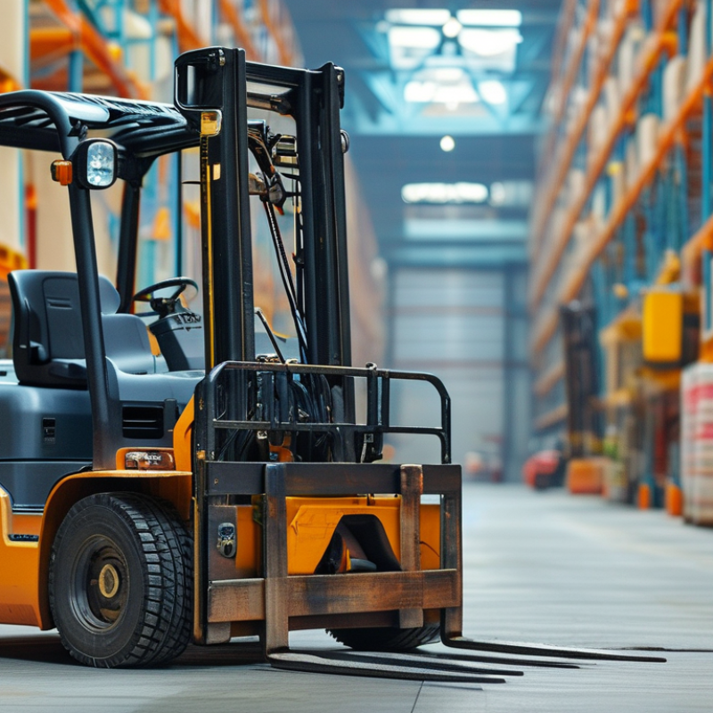Top 10 Reasons Why Lithium Batteries Are Used in Forklifts?