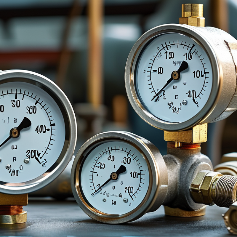 How to Choose Pressure Gauges in 2026?