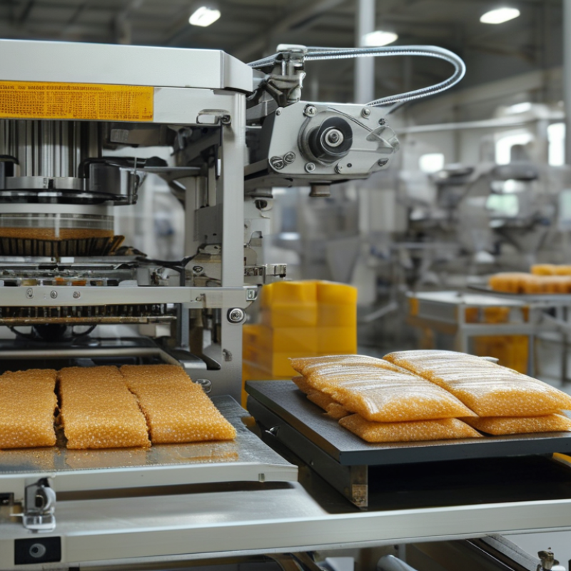 What Is the Best Food Product Packaging Machine from China?