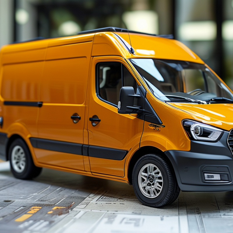 How to Choose the Best Van Truck in 2026?