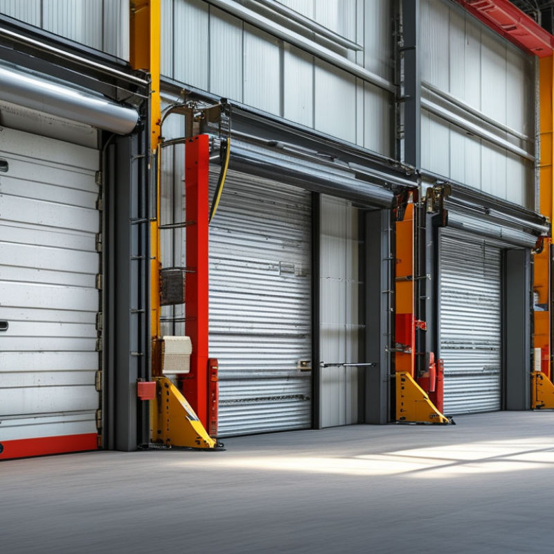 2026 Best Types of Commercial Garage Doors for Buyers