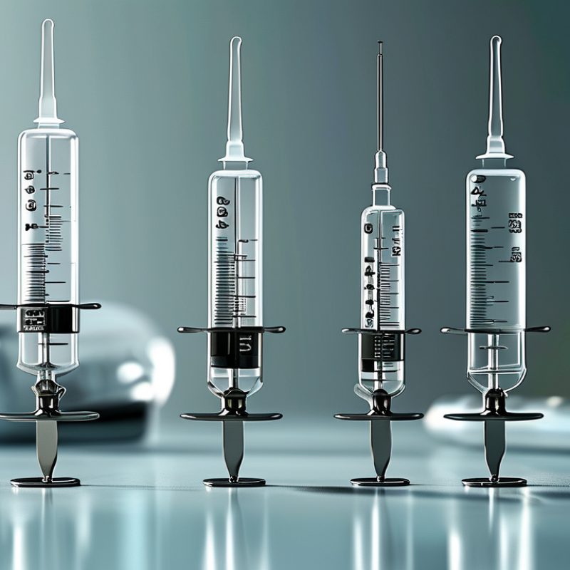 How to Choose the Right Medical Syringe?