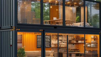 What Are the Best Shipping Container Conversions?