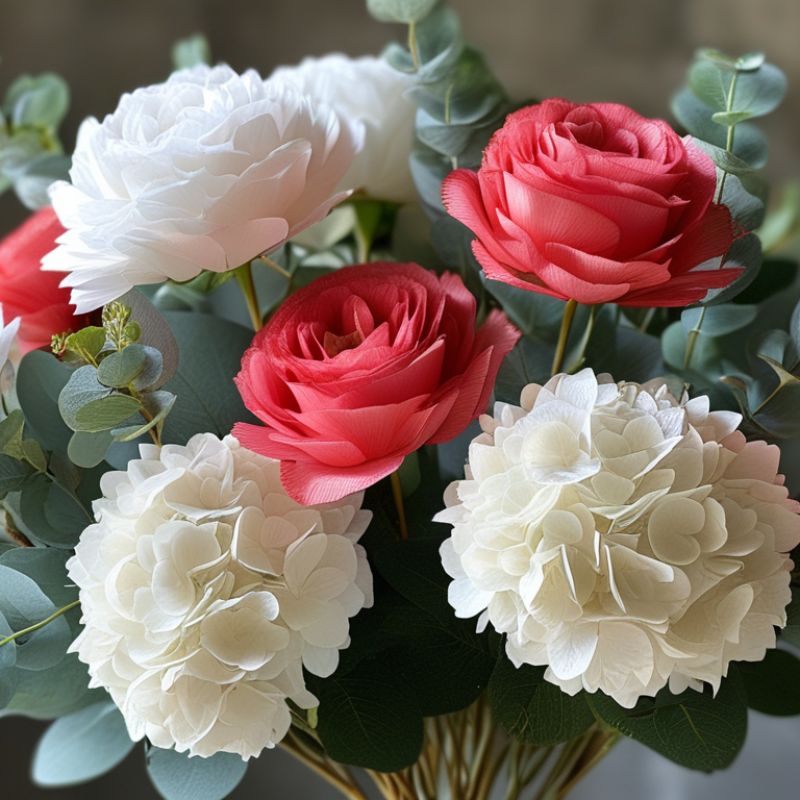 7 Best Fake Flowers In Bulk Suppliers For Global Buyers