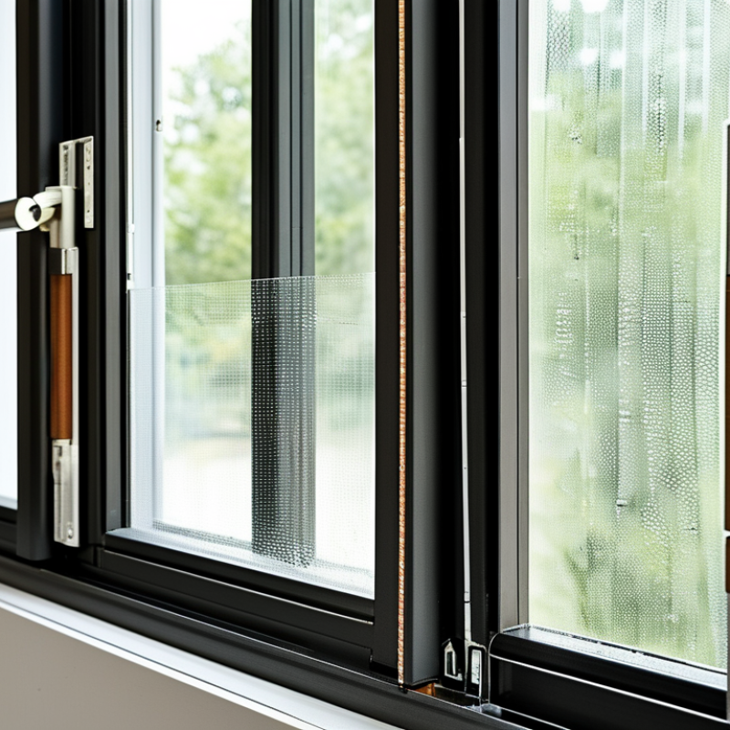 ¿Cómo hacer ventanas seguras de aluminio oscilobatientes 2026?