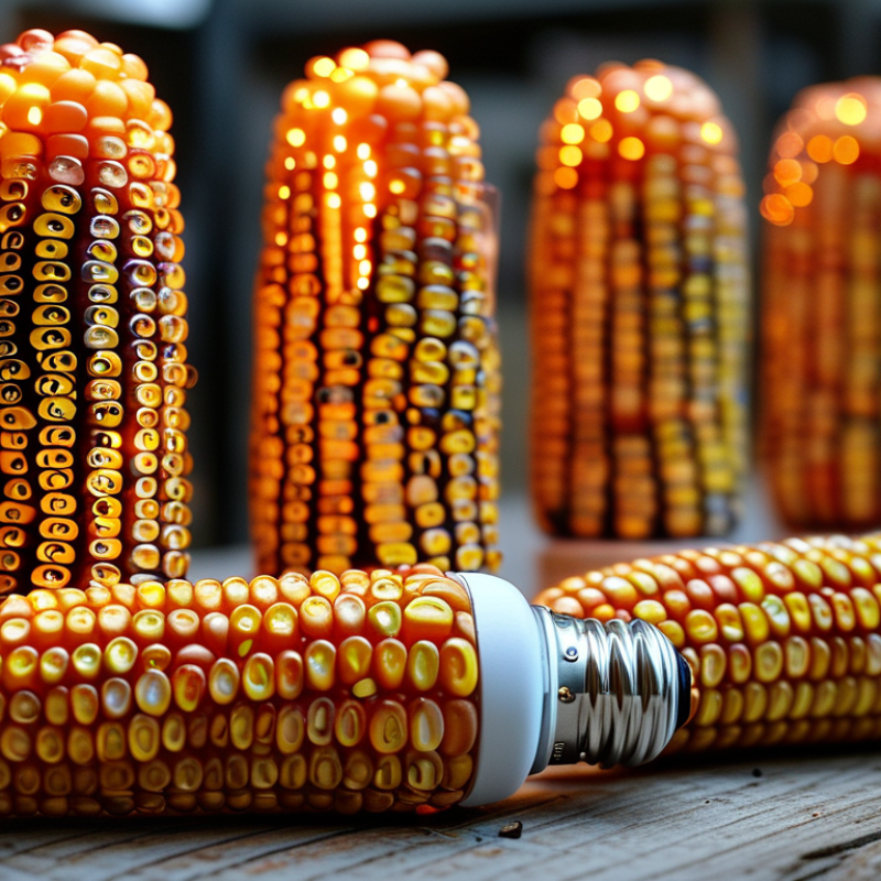 What Is Fannicoo LED Corn Bulb and How Does It Work?