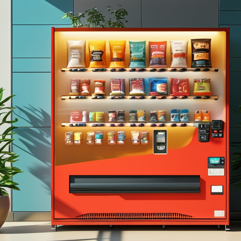 Why Choose a Combination Vending Machine?