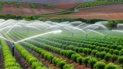 10 Best Landscape Irrigation Systems for Global Buyers