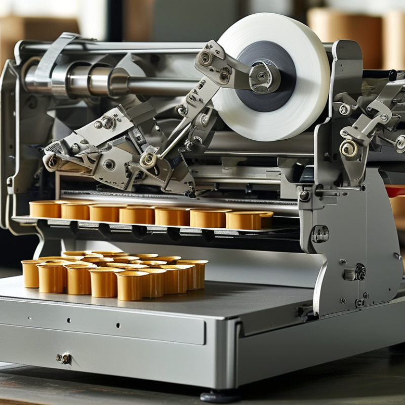 Top Vertical Form Fill Seal Machines for Global Buyers