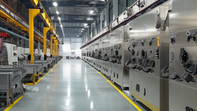 What Is the Best Finishing Equipment from China?