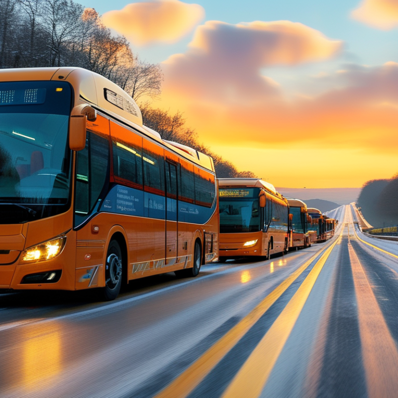 10 Bus Transportation Tips for Global Buyers?